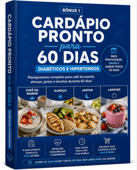 Cardápio 60 Dias