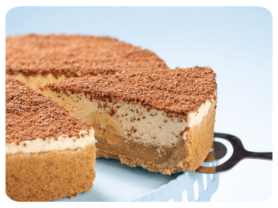Torta Doce Fit