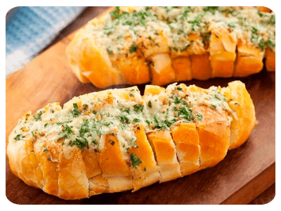 Pão de Alho Especial
